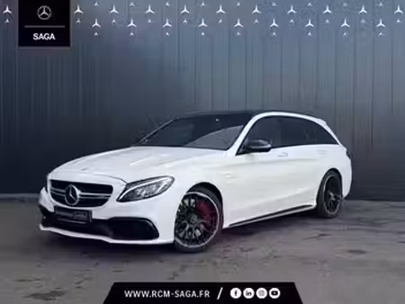 Mercedes-Benz Classe C C 63 AMG