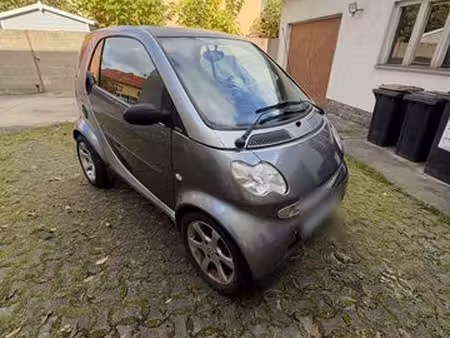 Smart Fortwo 0.8 CDI 41