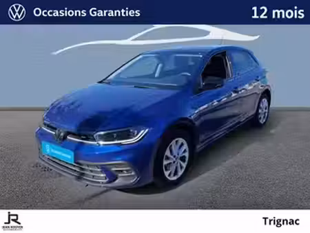Volkswagen Polo 1.0 TSI 95 Style