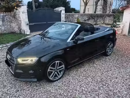 Audi A3 1.5 TFSI 150 S line