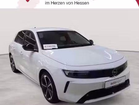 Opel Astra 1.6 110 Elegance