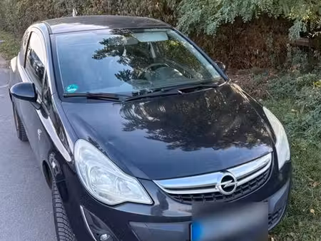 Opel Corsa 150e Anniversaire