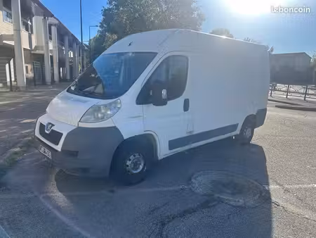 Peugeot Boxer 2.2 HDi 100