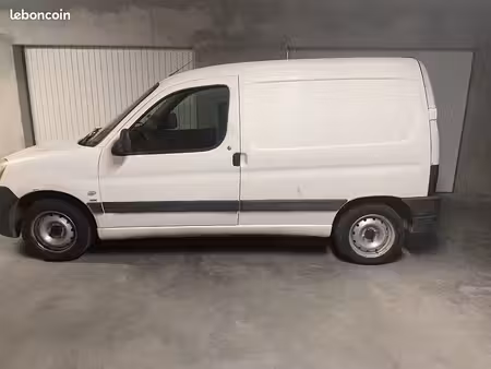 Peugeot Partner 1.6 HDi 75