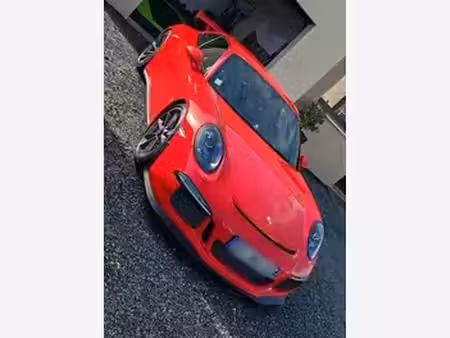 Porsche 911 GT3 3.8 475