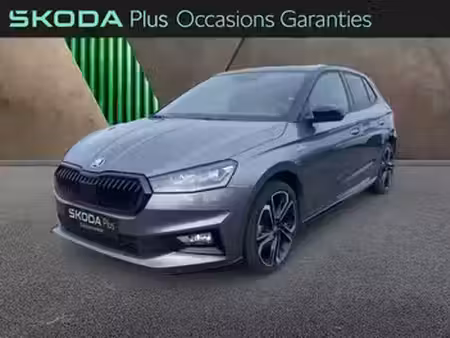 Škoda Fabia 1.0 TSI 116 Monte Carlo