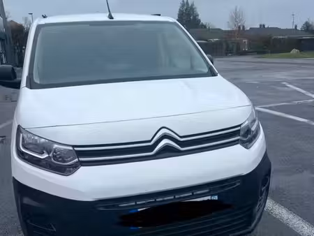 Citroën Berlingo 1.5 HDi 100