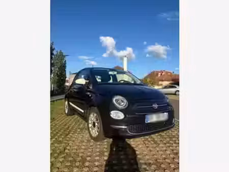 Fiat 500 1.2 69 Bianco Amore