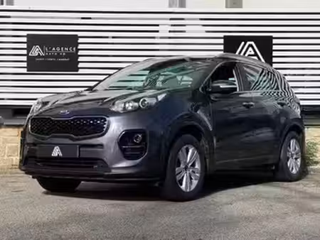 Kia Sportage 1.6 GDi 132 Active