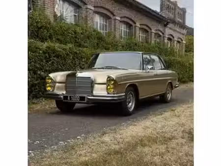 Mercedes-Benz Classe S 280 SEL