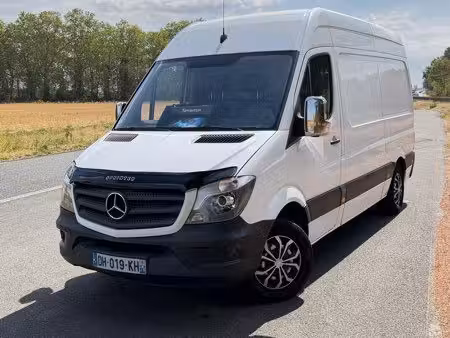 Mercedes-Benz Sprinter 313 2.1 129