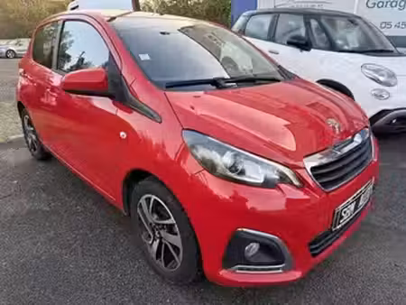 Peugeot 108 1.0 VTi 72 Allure