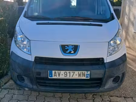 Peugeot Expert 1.6 90