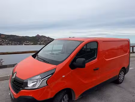 Renault Trafic 1.6 dCi 120