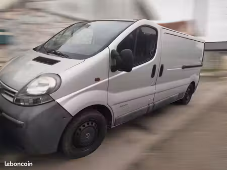 Nissan Primastar 1.9 dCi 100