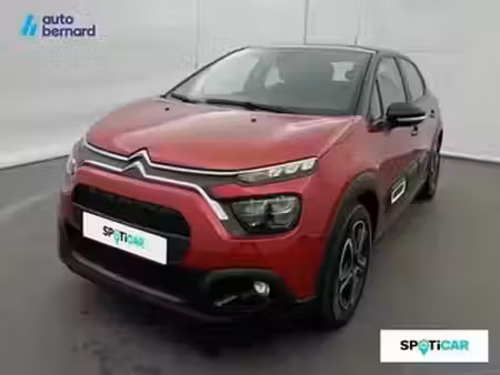 Citroën C3 1.2 PureTech 83 Plus