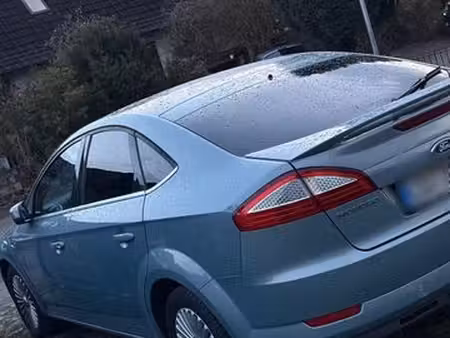 Ford Mondeo 2.2 TDCi 175