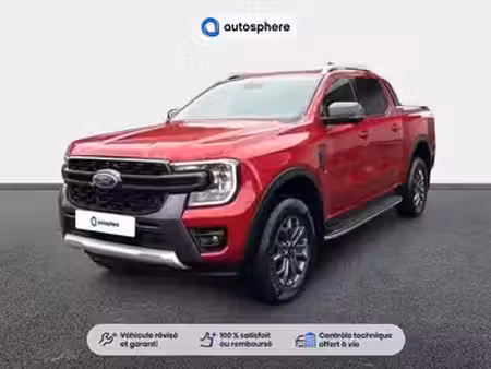 Ford Ranger Wildtrak 2.0 205 Wildtrak 4x4