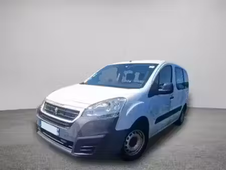 Peugeot Partner 1.6 HDi 75 Premium