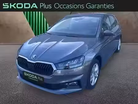 Škoda Fabia 1.0 TSI 95 Clever