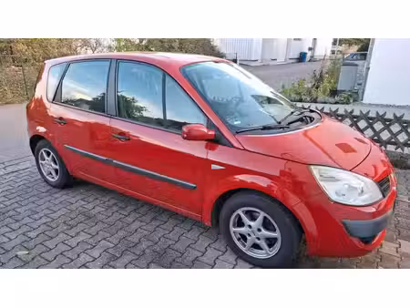 Renault Scénic 1.5 dCi 85