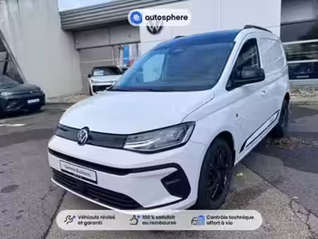 Volkswagen Caddy 2.0 TDI 122