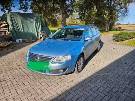 Volkswagen Passat 1.4 TSI 122