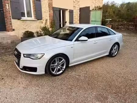 Audi A6 2.0 TDI 190 S line