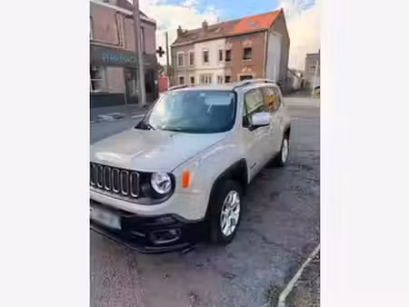 Jeep Renegade 2.0 MJT 140 Limited 4x4