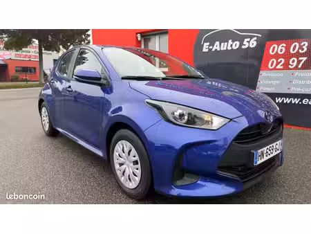 Toyota Yaris 1.5 92 Dynamic