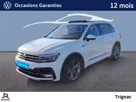 Volkswagen Tiguan 2.0 TDI 150 Carat