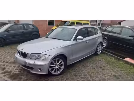 BMW Série 1 120d 2.0 163