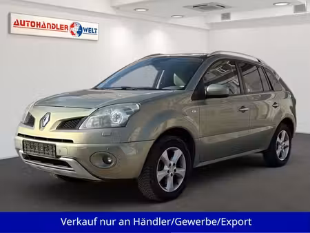 Renault Koleos 2.5 170 Dynamique 4x4