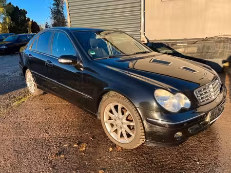 Mercedes-Benz Classe C C 200 2.1 CDI 122