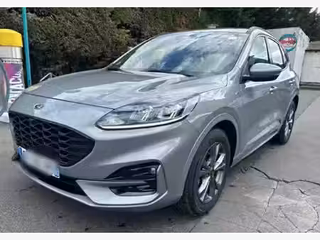 Ford Kuga 2.5 190 Titanium 4x4