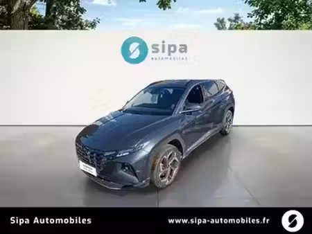 Hyundai Tucson 1.6 T-GDi 265 Creative HTRAC