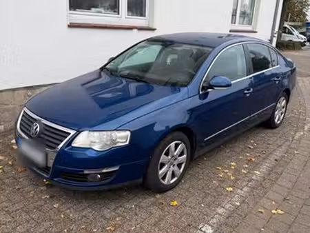 Volkswagen Passat 2.0 TDI 140
