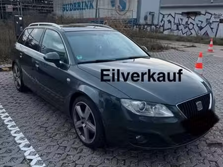 Seat Exeo 1.8 TSI 160