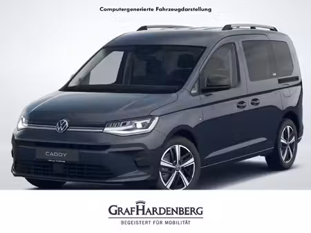 Volkswagen Caddy Life