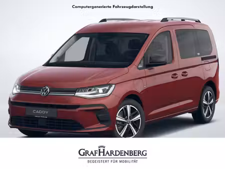 Volkswagen Caddy Life