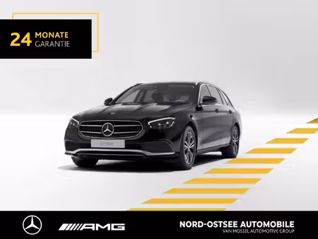 Mercedes-Benz Classe E E 200 Avantgarde