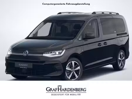 Volkswagen Caddy Life