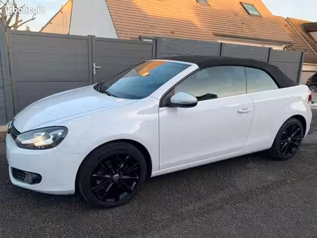 Volkswagen Golf 1.4 TSI 160 Carat