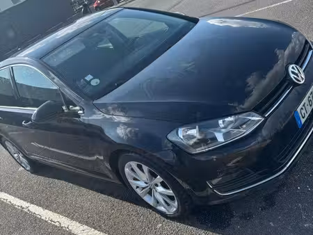 Volkswagen Golf 1.6 TDI 105 Carat
