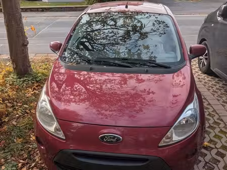 Ford KA 1.2 69 Titanium
