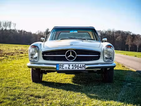 Mercedes-Benz SL 230 SL