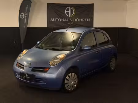 Nissan Micra 1.2 65