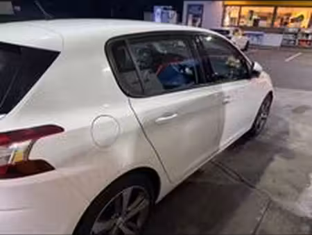 Peugeot 308 1.6 HDi 120