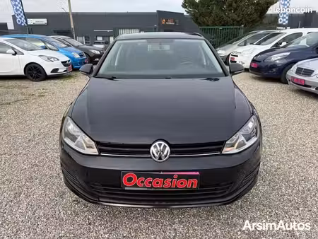 Volkswagen Golf 1.2 TSI 105