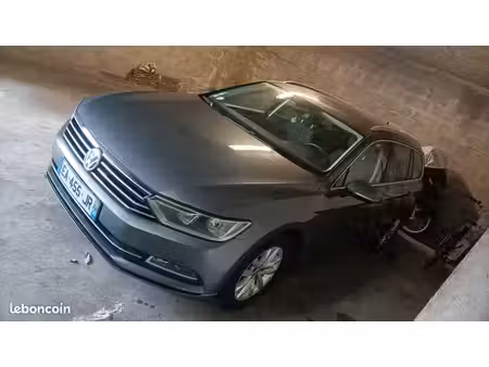 Volkswagen Passat 1.6 TDI 120